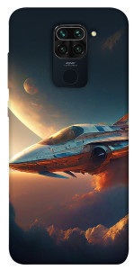 Чохол Spaceship для  Xiaomi Redmi Note 9