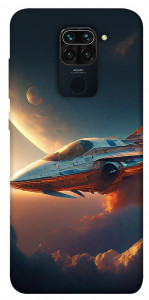 Чохол Spaceship для Xiaomi Redmi Note 9