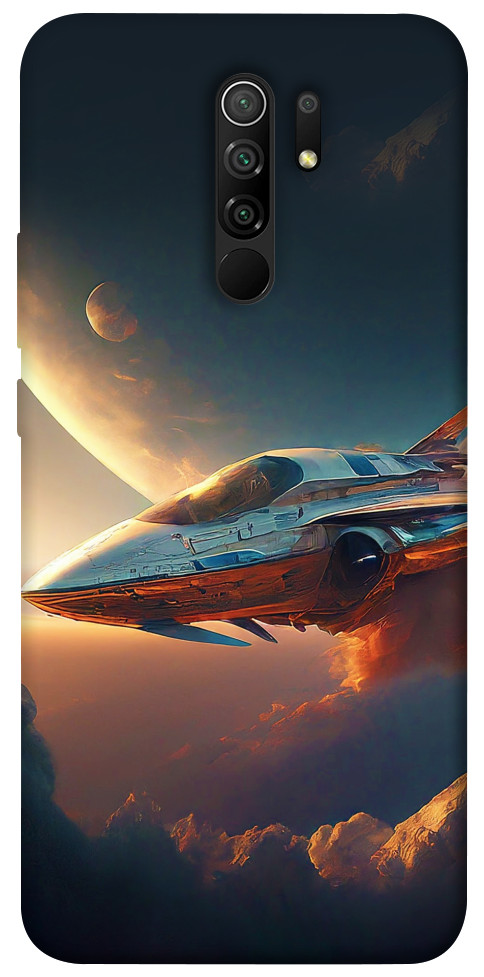 Чехол Spaceship для Xiaomi Redmi 9