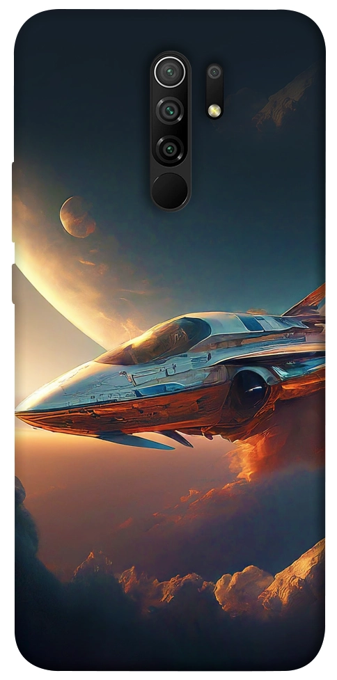 Чохол Spaceship для Xiaomi Redmi 9