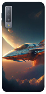 Чехол Spaceship для Galaxy A7 (2018)