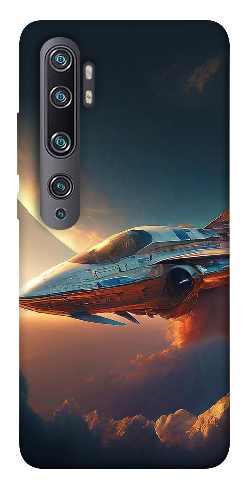 Чохол Spaceship для Xiaomi Mi Note 10