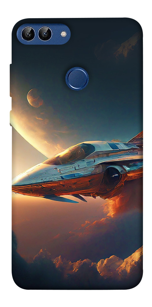 Чохол Spaceship для Huawei P Smart