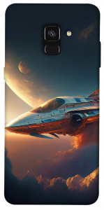 Чехол Spaceship для Galaxy A8 (2018)