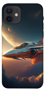 Чехол Spaceship для iPhone 12