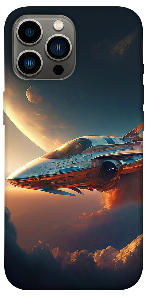 Чехол Spaceship для iPhone 12 Pro Max