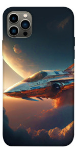 Чехол Spaceship для iPhone 12 Pro