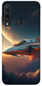 Чехол Spaceship для Huawei Y6p