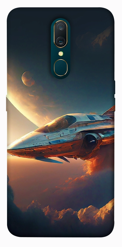 Чохол Spaceship для OPPO A9