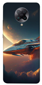 Чехол Spaceship для Xiaomi Redmi K30 Pro