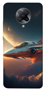 Чехол Spaceship для Xiaomi Poco F2 Pro