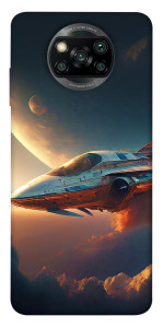 Чехол Spaceship для Xiaomi Poco X3 Pro