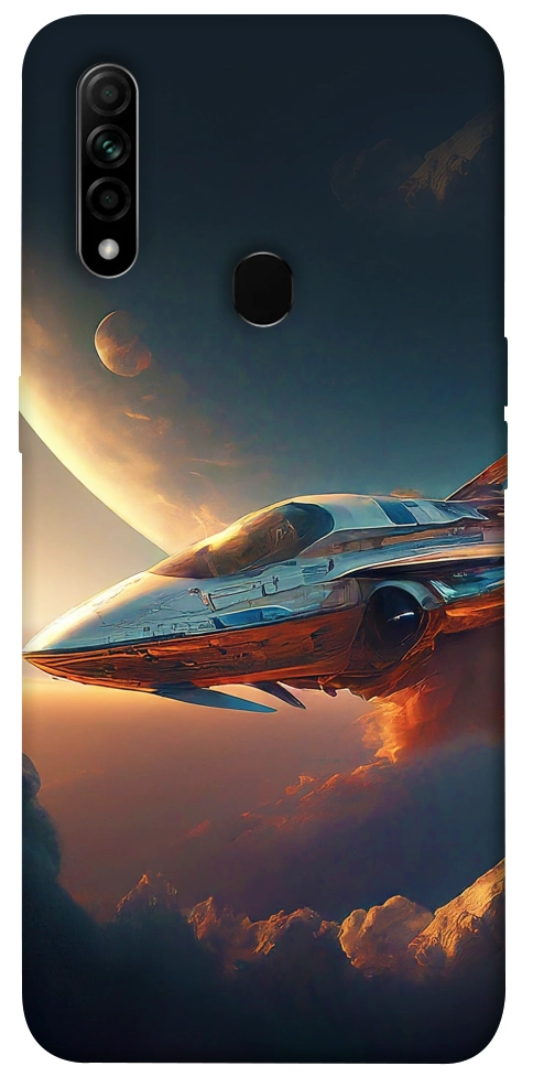 Чехол Spaceship для Oppo A31