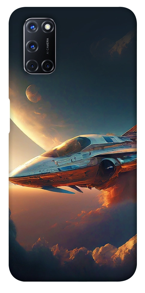 Чехол Spaceship для Oppo A92