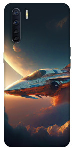 Чехол Spaceship для Oppo A91