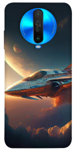 Чохол Spaceship для Xiaomi Poco X2