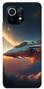 Чехол Spaceship для Xiaomi Mi 11