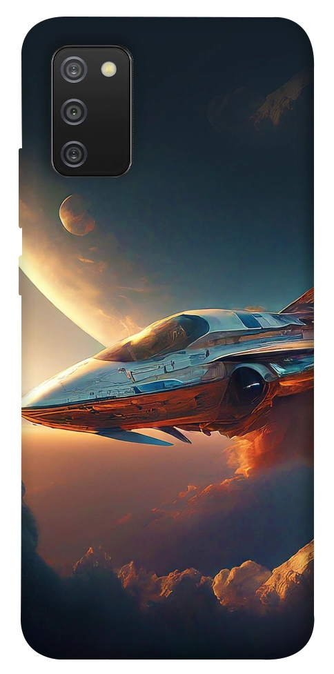 Чохол Spaceship для Galaxy A02s