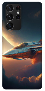 Чохол Spaceship для Galaxy S21 Ultra