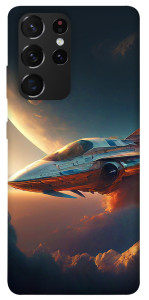 Чехол Spaceship для Galaxy S21 Ultra