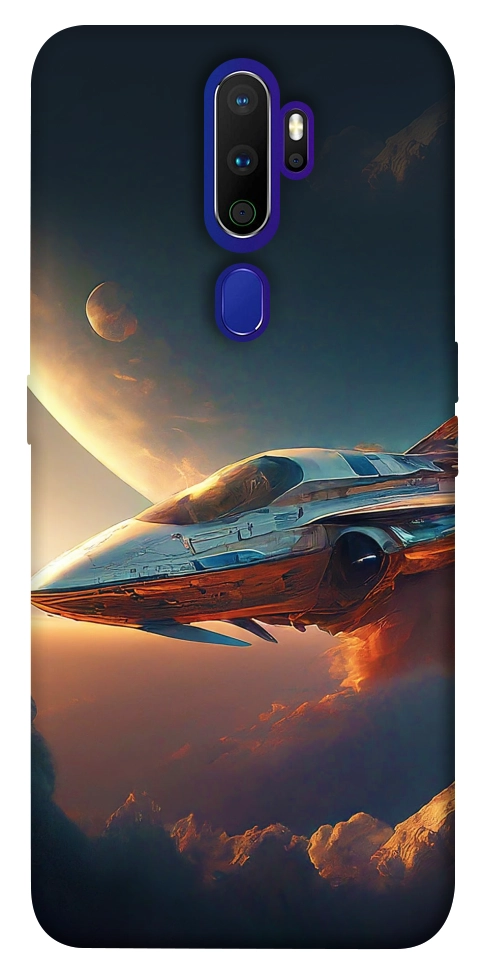 Чохол Spaceship для Oppo A9 (2020)