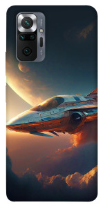 Чехол Spaceship для Xiaomi Redmi Note 10 Pro