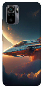 Чехол Spaceship для Xiaomi Redmi Note 10