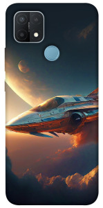 Чехол Spaceship для Oppo A15