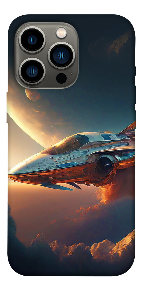 Чохол Spaceship для iPhone 13 Pro