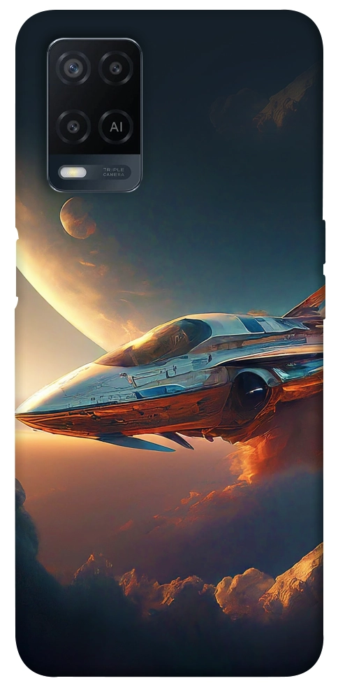 Чохол Spaceship для Oppo A54 4G