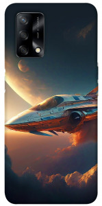 Чохол Spaceship для Oppo A74 4G