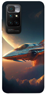 Чехол Spaceship для Xiaomi Redmi 10