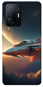 Чохол Spaceship для Xiaomi 11T Pro