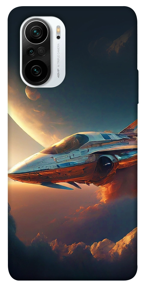 Чехол Spaceship для Xiaomi Redmi K40