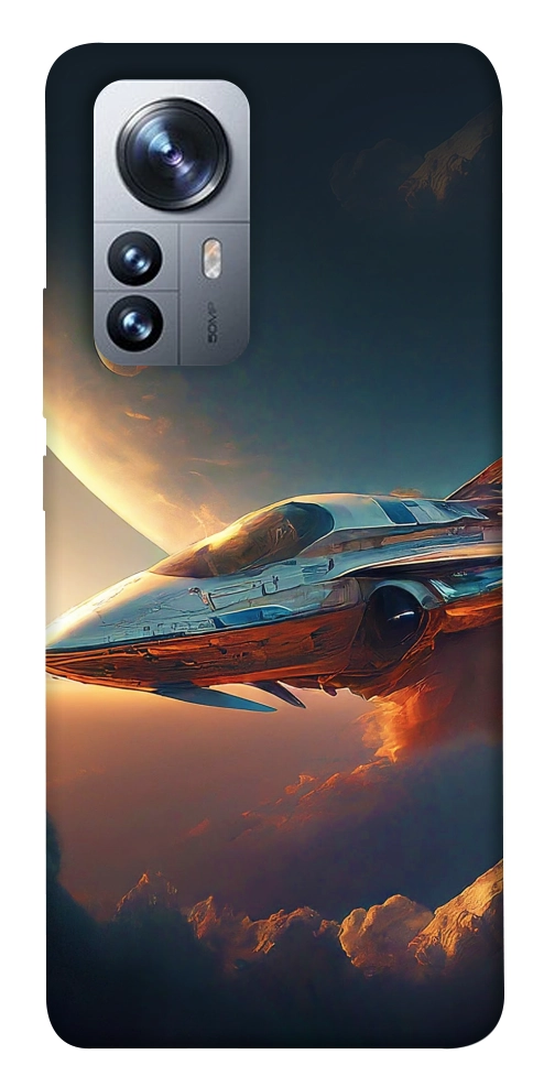 Чехол Spaceship для Xiaomi 12