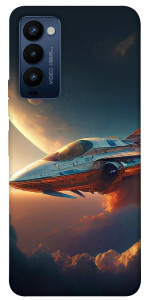 Чехол Spaceship для Tecno Camon 18 P