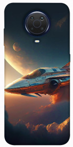 Чехол Spaceship для Nokia G10