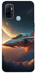 Чохол Spaceship для Oppo A33 (2020)