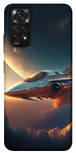 Чехол Spaceship для Xiaomi Redmi Note 11 (Global)