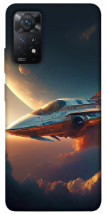 Чохол Spaceship для Xiaomi Redmi Note 11 Pro 5G