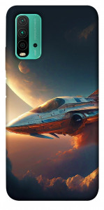 Чохол Spaceship для Xiaomi Redmi Note 9 4G