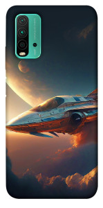 Чехол Spaceship для Xiaomi Redmi 9 Power