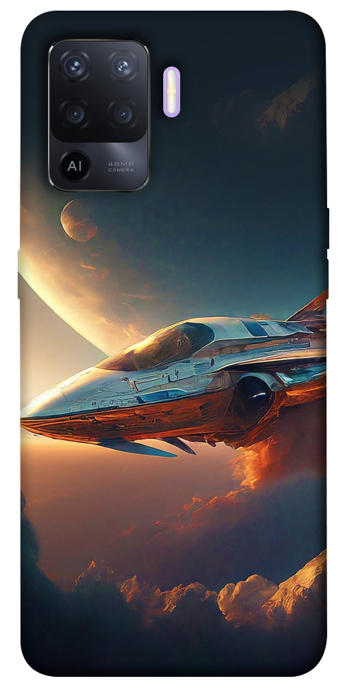 Чехол Spaceship для Oppo A94