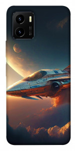 Чехол Spaceship для Vivo Y15s