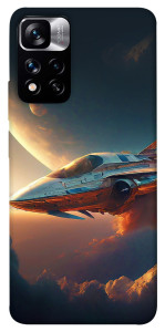 Чохол Spaceship для Xiaomi Redmi Note 11 5G