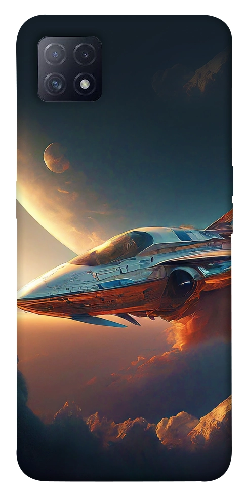 Чехол Spaceship для Oppo A73 5G