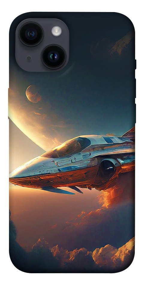 Чехол Spaceship для iPhone 14