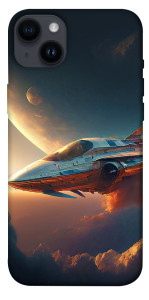 Чехол Spaceship для iPhone 14 Plus