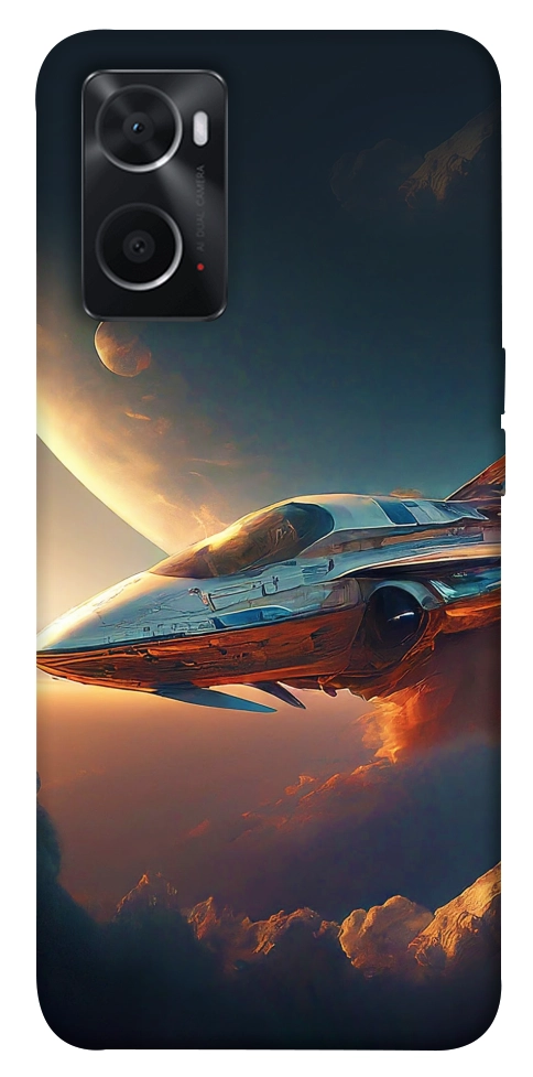 Чехол Spaceship для Oppo A76 4G