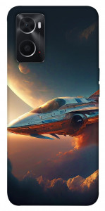 Чохол Spaceship для Oppo A76 4G